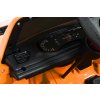 Elektrické autíčko Dodge Durango Oranžové 21