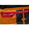 Elektrické autíčko Dodge Durango Oranžové 24