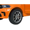 Elektrické autíčko Dodge Durango Oranžové 26