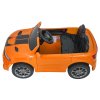 Elektrické autíčko Dodge Durango Oranžové 6