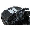 Elektrické autíčko Dodge Durango Černé 16