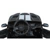 Elektrické autíčko Dodge Durango Černé