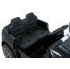 Elektrické autíčko Dodge Durango Černé 22