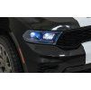 Elektrické autíčko Dodge Durango Černé 23