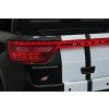 Elektrické autíčko Dodge Durango Černé