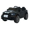 Elektrické autíčko Dodge Durango Černé 4