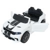 Elektrické autíčko Dodge Durango Bílé 12