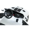 Elektrické autíčko Dodge Durango Bílé 16