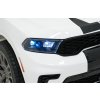 Elektrické autíčko Dodge Durango Bílé 20