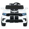 Elektrické autíčko Dodge Durango Bílé 2