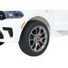 Elektrické autíčko Dodge Durango Bílé 22