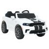 Elektrické autíčko Dodge Durango Bílé 3