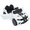 Elektrické autíčko Dodge Durango Bílé 10