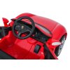 Elektrické autíčko Porsche 911 Carrera Červené 17