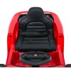 Elektrické autíčko Porsche 911 Carrera Červené 20