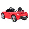 Elektrické autíčko Porsche 911 Carrera Červené 6