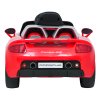 Elektrické autíčko Porsche 911 Carrera Červené 7