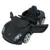 Elektrické autíčko Porsche 911 Carrera Černé 12