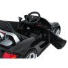 Elektrické autíčko Porsche 911 Carrera Černé 15