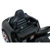 Elektrické autíčko Porsche 911 Carrera Černé 22