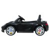 Elektrické autíčko Porsche 911 Carrera Černé