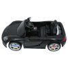 Elektrické autíčko Porsche 911 Carrera Černé 5