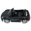Elektrické autíčko Porsche 911 Carrera Černé
