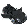 Elektrické autíčko Porsche 911 Carrera Černé 10