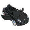 Elektrické autíčko Porsche 911 Carrera Černé