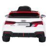 Elektrické autíčko Audi RS6 Avant GT Bílé