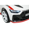 Elektrické autíčko Audi RS6 Avant GT Bílé 30