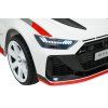 Elektrické autíčko Audi RS6 Avant GT Bílé