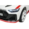 Elektrické autíčko Audi RS6 Avant GT Bílé 31