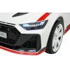 Elektrické autíčko Audi RS6 Avant GT Bílé