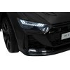 Elektrické autíčko Audi RS6 Avant GT Černé