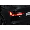 Elektrické autíčko Audi RS6 Avant GT Černé