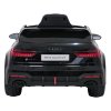 Elektrické autíčko Audi RS6 Avant GT Černé