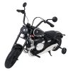Elektrická motorka BMW R18 černá 12