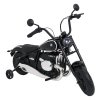 Elektrická motorka BMW R18 černá 13
