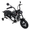 Elektrická motorka BMW R18 černá 14
