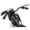Elektrická motorka BMW R18 černá