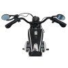Elektrická motorka BMW R18 černá