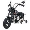 Elektrická motorka BMW R18 černá 2