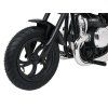 Elektrická motorka BMW R18 černá 23
