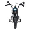 Elektrická motorka BMW R18 černá 3