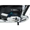 Elektrická motorka BMW R18 černá