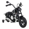 Elektrická motorka BMW R18 černá 4