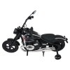 Elektrická motorka BMW R18 černá