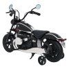 Elektrická motorka BMW R18 černá 8