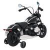 Elektrická motorka BMW R18 černá 10